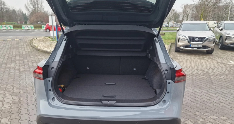Nissan Qashqai cena 135500 przebieg: 666, rok produkcji 2023 z Ropczyce małe 106